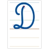 CAHIER ISTRA ECRITURE CPCE1 LETTRES MAJUSC 22