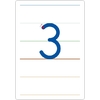 CAHIER ISTRA ECRITURE CPCE1 CARTE CHIF SIGN22