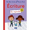 Mes cahiers d'écriture - Les majuscules - Pack 5 cahiers CE1
