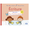 Mes cahiers d'écriture - Inititation - Pack 5 cahiers GS