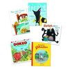 Trampoline - Pack de 5 albums CP
