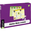 PP - ATELIER MOTS CROISES- 4 ENFANTS