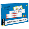 PP- ATELIER  CUBES ET NOMBRES 3 - 6 ENFANTS