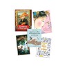 MHF - Lecture Compréhension - Les 5 albums - CM