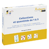 Montessori par Nathan - Collection témoin 1, 2, 3