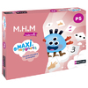 MHM - Maxi-magnets - Le mini-monstre à compter