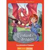 MHF - L'enfant-dragon la première flamme - Lot de 5 exemplaires