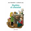MHF - Mystère et chocolat - Lot de 5 exemplaires