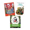 MHF - Lecture Compréhension - Les 3 albums - CE2