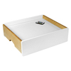 TABLE LUMINEUSE SANS FIL