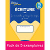 5ex Cahiers Bordas pour tous - Ecriture MS vers la GS - 2024 - PCF