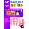 CP - Cahier d'activités 1 - Ed. 2016