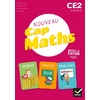 CE2 - Manuel de l'élève + Cahier de géométrie - Ed. 2022