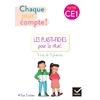 CE1 - Les plasti-fiches - Lot de 5 - Ed. 2023