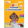 CE1 - Fichier + Cahier de Géométrie-Mesure - Ed. 2025