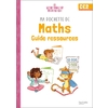 POCHETTE MATHS CE2 ATELIERS GUIDE ED 2022