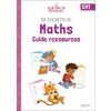 POCHETTE MATHS CM1 ATELIERS GUIDE ED 2022