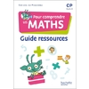 POUR COMPRENDRE LES MATHS CP GP RESSOURCES 22