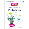 POUR COMPRENDRE MATHS CP CAHIER PROBLEM 2022