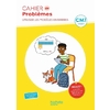 CAHIER PROBLEMES CM1 - CAHIER ELEVE - ED 2023