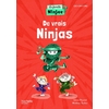 FAMILLE NINJAS VRAIS NINJAS ALBUM ELEVE 2023
