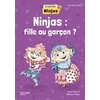 FAMILLE NINJAS NINJAS FILLE OU GARCON ALB 23
