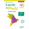 NOUVEL A PORTEE MOTS CE1 FICHIER ELEVE ED2023