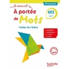 NOUVEL A PORTEE MOTS CE2 FICHIER ELEVE ED2023