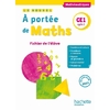 NOUVEL A PORTEE MATHS CE1 FICHIER ELEVE 2023