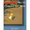 COMME UN LIVRE CE1 CYCLE 2 NIV.3 CAHIER 2