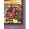 COMME UN LIVRE CE2 CYCLE 3 NIV.1 CAHIER 2