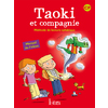 TAOKI ET CIE  METHODE SYLLABIQUE CP