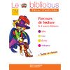 LE BIBLIO BUS N017 CAHIER LE CHAT BOTTE
