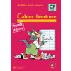CAHIER D ECRITURE CP