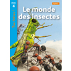 LE MONDE DES INSECTES NIVEAU 4