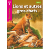 LIONS ET AUTRES GROS CHATS NIVEAU 1