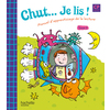 CHUT JE LIS METHODE DE LECTURE CP TOME 2