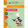 LE BIBLIO BUS N34 CP CE1 LA SOUPE AU CAILLOU