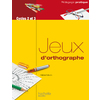 JEUX D ORTHOGRAPHE