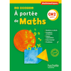 NOUVEL A PORTEE MATHS CM2 LIVRE ELEVE ED.2016