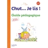 CHUT.JE.LIS. .METHODE.LECTURE.CP.-.GUIDE.PEDA