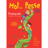 MOT PASSE FRANCAIS CE2 LIVRE ELEVE ED 2016
