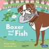 BOXER AND FISH 1 CM1 ENGLISH CUPCAKE