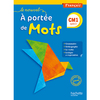 NOUVEL A PORTEE MOTS FRANCAIS CM1 LIVRE