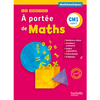 NOUVEL A PORTEE MATHS CM1 LIVRE ELEVE ED 2016