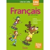 CARIBOU FRANCAIS CM2 - LIVRE ELEVE - ED 2017