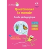 CAHIERS ISTRA QUESTIONNER MONDE CP -GUIDE2017