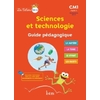 CAHIERS ISTRA SCIENCES ET TECHNO CM1 - GUIDE