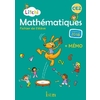 LITCHI MATHEMATIQUES CE2 - FICHIER - ED 2020