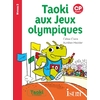 TAOKI AUX JEUX OLYMPIQUES NIVEAU 3 ALBUM 2021
